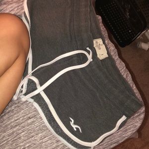 Holistic pajama shorts